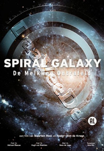 Spiral Galaxy - The Milky Way Unraveled | Spiral Galaxy - De Melkweg Ontrafeld  |   DVD